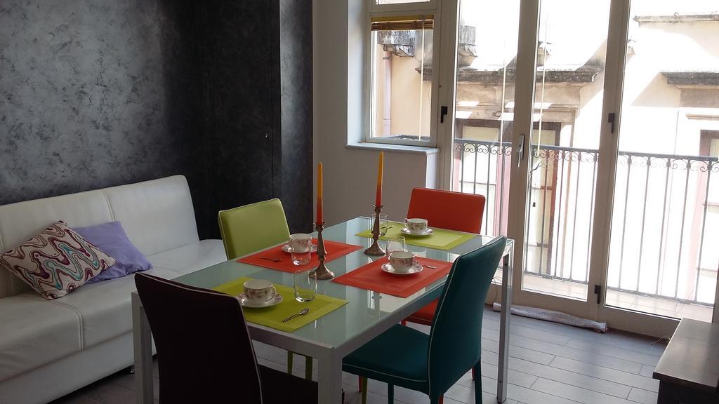 Apartment Rainbow House Taormina